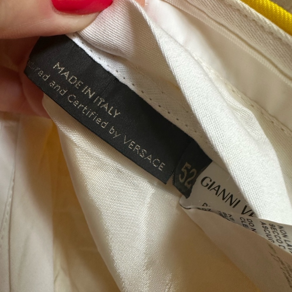Versace suit - Picture 7 of 16